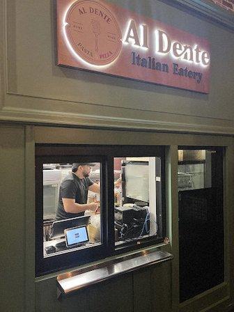 Al Dente Italian Eatery