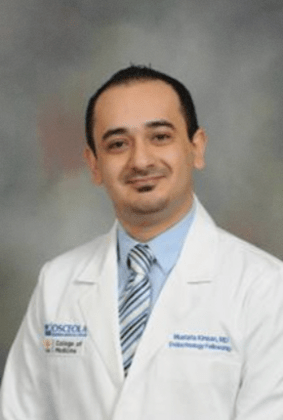 Mustafa Kinaan, MD