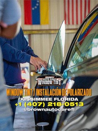 Brown Auto Care Inc