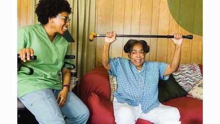 Compassionate Care Hospice, an Amedisys Company