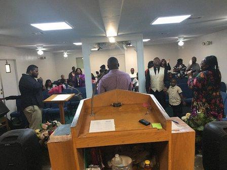 New Life Power Outreach