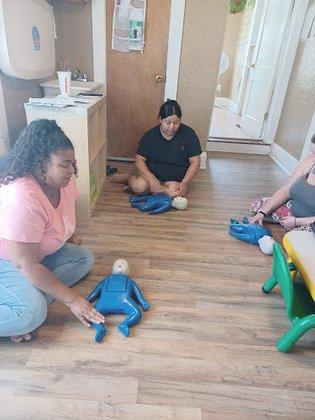 123 CPR-First Aid Florida