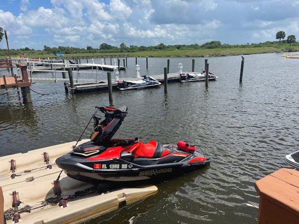 Westgate River Boat Ramp