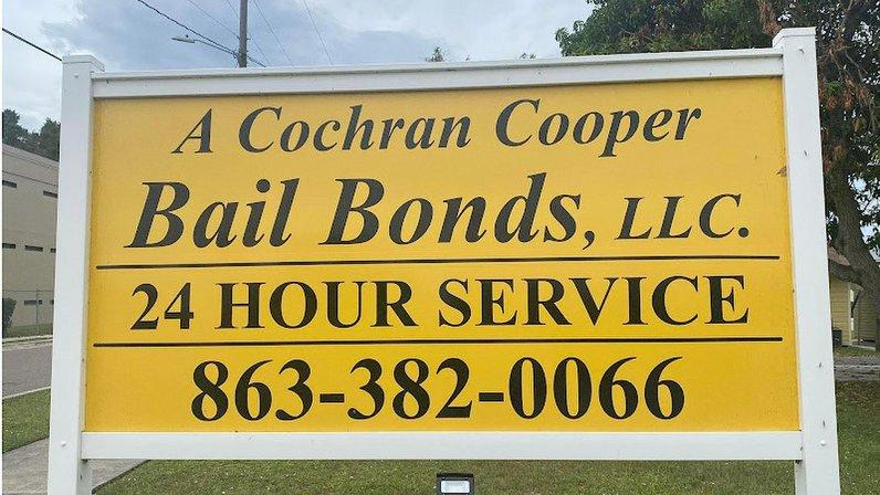 A Cochran Cooper Bail Bonds
