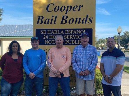 Cooper Bail Bonds