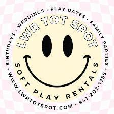 LWR TOT SPOT SOFT PLAY RENTALS