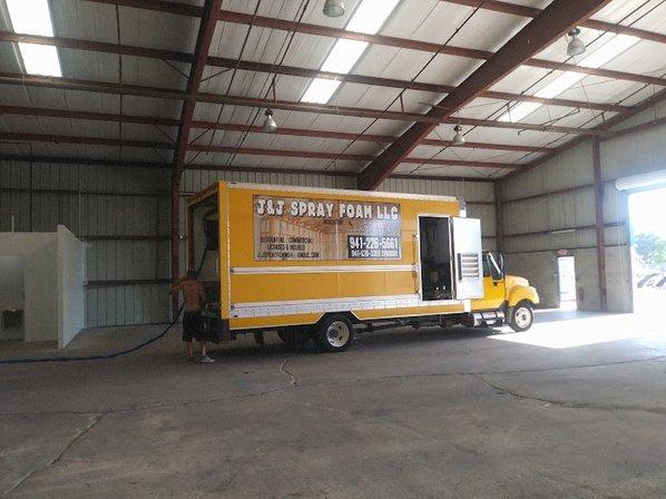 J and J Spray Foam LLC
