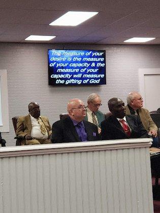 Bradenton Gospel Tabernacle