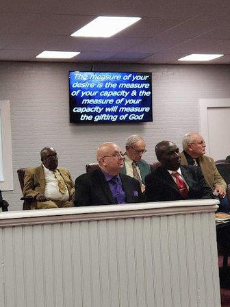 Bradenton Gospel Tabernacle