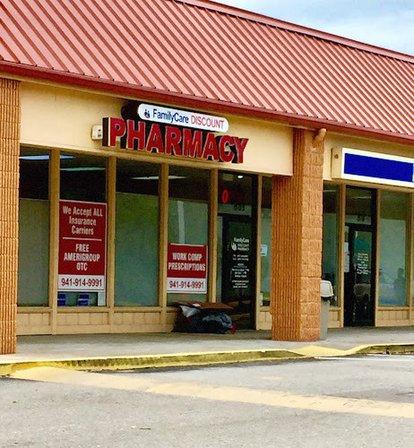 FamilyCare Discount Pharmacy