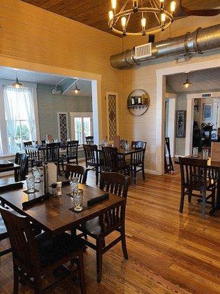 The Porch Restaurant Anna Maria