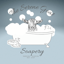 The Serene Goat Soapery