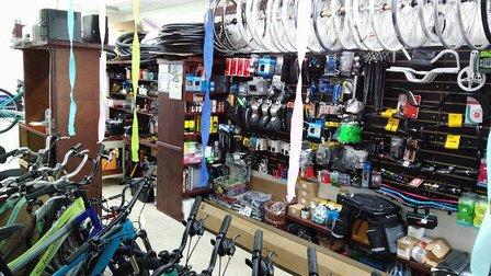 Only 1 Bicycle