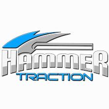 Hammer Traction Deck Grip