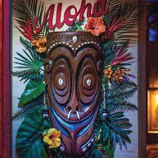 Bahi Hut Tiki Cocktail Lounge