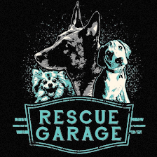 Chez Malinois DBA Rescue Garage