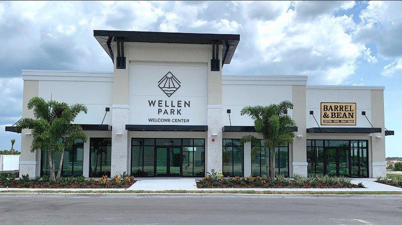 Wellen Park Welcome Center