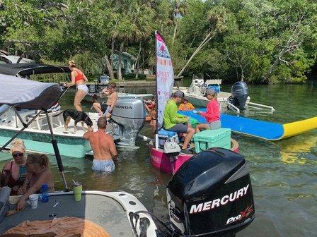 Ozello Keys Pontoon Tours, LLC