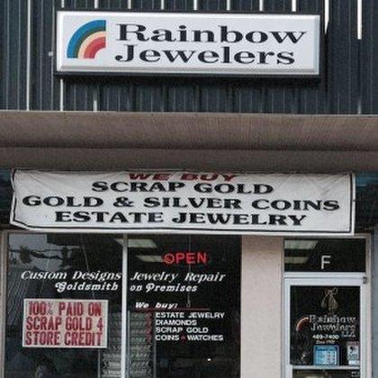 Rainbow Jewelers LLC