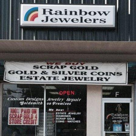 Rainbow Jewelers LLC