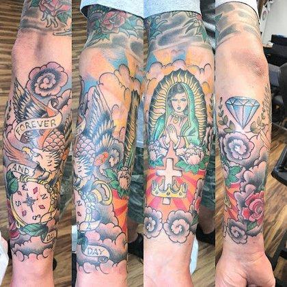The Tattoo Gallery of Ocala LLC