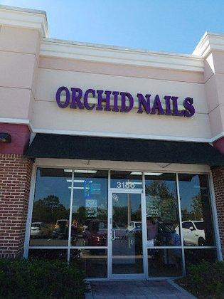 Orchid Nails & Spa