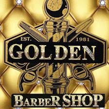 GOLDEN BARBER SHOP