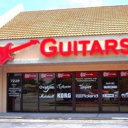 Quality Guitars & Musicians Supply