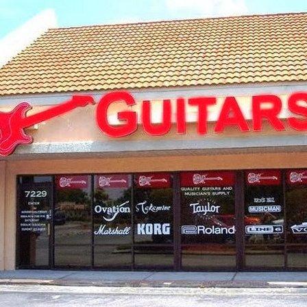 Quality Guitars & Musicians Supply