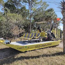 Weeki Wachee Airboat Rides