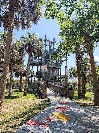 Dawn Observation Tower