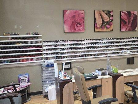 Labelle Nails and Spa