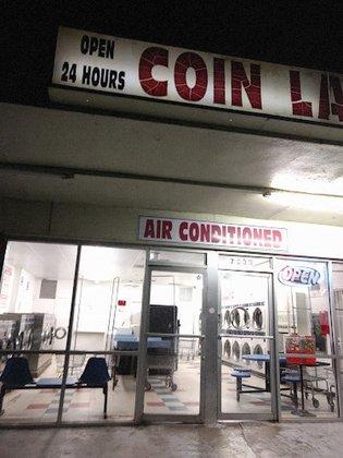 Coin Laundry