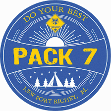 Cub Scouts Pack 7