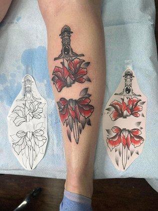 Liquid Art Tattoo