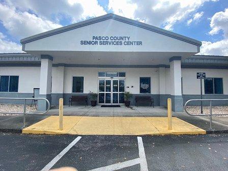 Galen Wilson Senior Center, Pasco County Senior Services