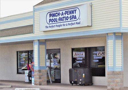 Pinch A Penny Pool Patio Spa