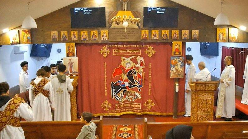St. Philopateer Coptic Orthodox Church