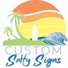 Custom Salty Signs