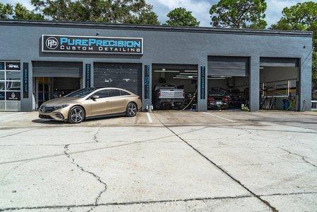 Pure Precision Custom Detailing