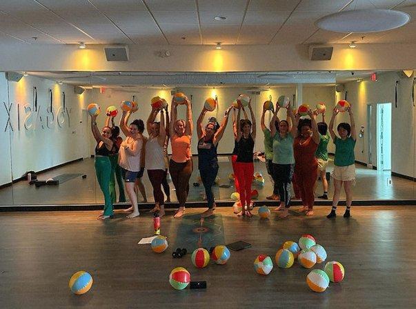 YogaSix Clermont