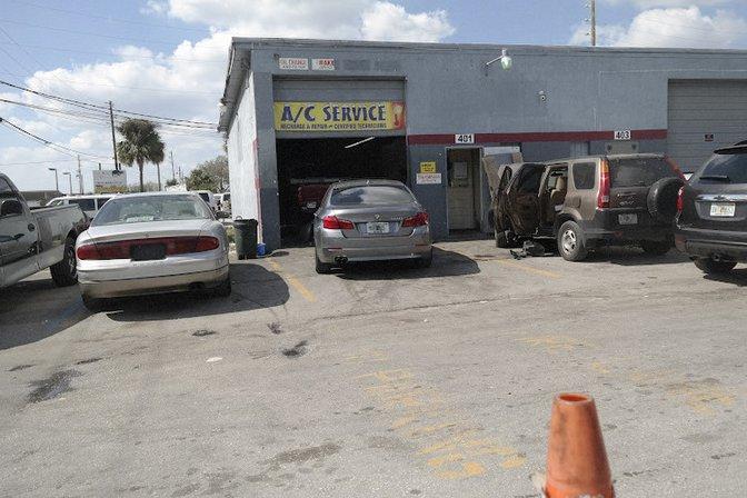 Absolute Service Express Auto Repair Shop