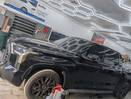 Unique Auto Tint