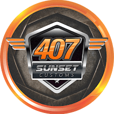 407 Sunset Customs - Lift kits - Rims - Tires - Window Tint - Alignment