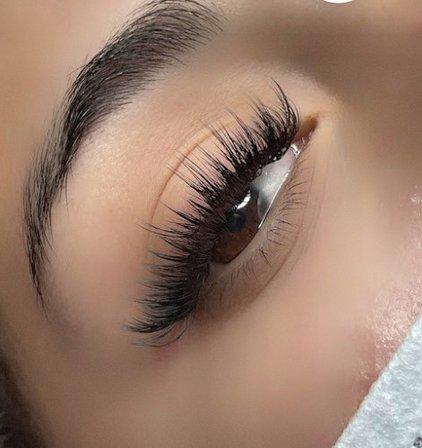 Kissimmee lashes & brows