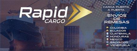 Rapid Cargo Envíos Latinoamérica Courier - Servicio de mensajería en Kissimmee