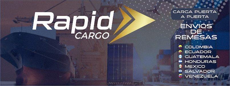 Rapid Cargo Envíos Latinoamérica Courier - Servicio de mensajería en Kissimmee