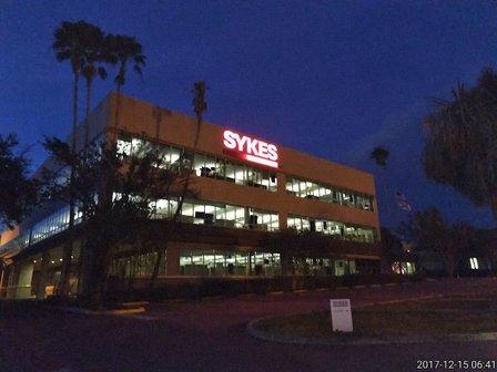 SYKES Lakeland (Griffin)