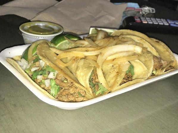 Taco San Marcos