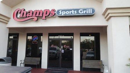 Champs Sports Bar & Grill